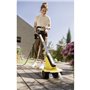 Nettoyeur de terrasse KARCHER patio Cleaner PCL 3-18 (Livré avec une batterie 18V / 2,5 Ah + chargeur)