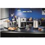 Krups BW 442 D bouilloire 1,7 L 2400 W Noir, Acier inoxydable