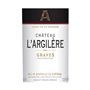 Château L'Argilere 2019 Graves - Vin rouge de Bordeaux