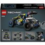 LEGO 42164 Technic Le Buggy Tout-Terrain de Course, Véhicule de Rallye, Jouet de Construction de Voiture de Course