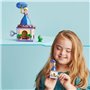 LEGO Disney Princesse 43214 Raiponce Tourbillonnante, Jouet avec Mini-Poupée et Figurine