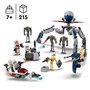 Jouet avec Speeder Bike et Figurine