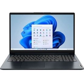 PC portable - LENOVO - IdeaPad 1 15ALC7 - 15 FHD - AMD R7-5700U - RAM 16 Go - SSD 512Go - Win 11 - AZERTY