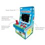 Console portable Cyber Arcade - écran 2.8'' 200 jeux