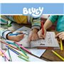 Ecole de dessin - Bluey drawing school - Kit complet pour apprendre a dessiner - LISCIANI