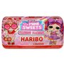 L.O.L. Surprise! Loves Mini Sweets X Haribo Vending Machine Asst in PDQ