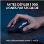 Logitech MX Keys S Combo clavier Souris incluse RF sans fil + Bluetooth AZERTY Belge Graphite