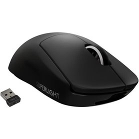 Souris gamer - sans fil - LOGITECH G - PRO X SUPERLIGHT - Noir