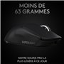 Souris gamer - sans fil - LOGITECH G - PRO X SUPERLIGHT - Noir