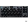 Clavier gamer - Sans fil - Logitech G - G915 TKL - Lightspeed -Mécanique - AZERTY - Noir