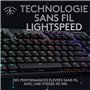 Clavier gamer - Sans fil - Logitech G - G915 TKL - Lightspeed -Mécanique - AZERTY - Noir