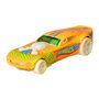 Hot Wheels - Coffret 10 Véhicules Phosphorescents - Petite Voiture - 3 ans et HCB57