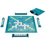 Mattel Games - Scrabble Classique 2 En 1 Avec Plateau Réversible - Jeu De Société - 8 Ans Et +