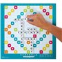 Mattel Games - Scrabble Classique 2 En 1 Avec Plateau Réversible - Jeu De Société - 8 Ans Et +