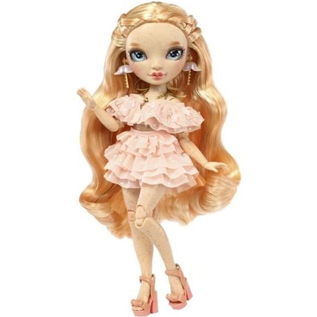 Rainbow High Light Pink Fashion Doll - Victoria Whitman