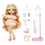 Rainbow High Light Pink Fashion Doll - Victoria Whitman