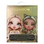 Rainbow High Light Pink Fashion Doll - Victoria Whitman