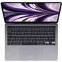 6 MacBook Air M2 - RAM 8Go - Stockage 512Go - Gris Sidéral - AZERTY