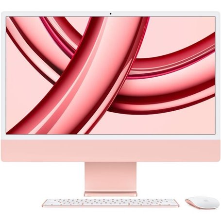 Apple - 24 - iMac Retina 4