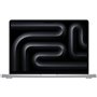 Apple - 14 - MacBook Pro M3 (2023) -  RAM 8Go - Stockage 512Go - Argent - Azerty