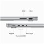 Apple - 14 - MacBook Pro M3 (2023) -  RAM 8Go - Stockage 512Go - Argent - Azerty