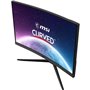 MSI G24C4 E2 écran plat de PC 59,9 cm (23.6") 1920 x 1080 pixels Full HD LED Noir