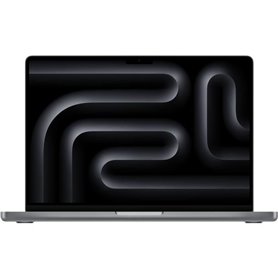 Apple - 14 - MacBook Pro M3 (2023) -  RAM 8Go - Stockage 1To - Gris sidéral - Azerty