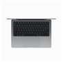 Apple - 14 - MacBook Pro M3 (2023) -  RAM 8Go - Stockage 1To - Gris sidéral - Azerty