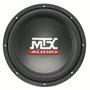 MTX RT12-04 Subwoofer voiture 30cm 4O 250W RMS pour caissons clos ou reflex membrane polypropylene