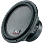 MTX TX815 Subwoofer voiture HighEnd 38cm 2000W RMS 2 châssis alu bobine 3 pour caisson clos ou reflex membrane fibre