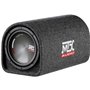 Caisson tube actif avec subwoofer - MTX AUDIO - RTT8P - 20cm reflex et ampli Classe-D 120W RMS filtre actif et télécommande