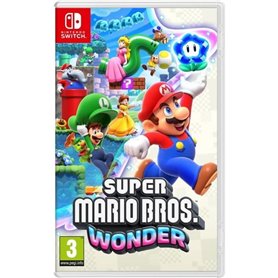 Super Mario Bros. Wonder  Jeu Nintendo Switch