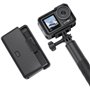 Caméra d'action 4K - DJI - Osmo Action 3 Adventure Combo - Noir