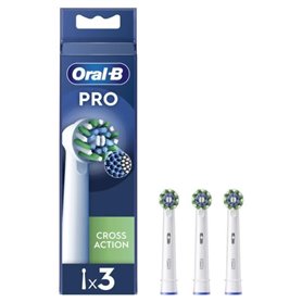 Oral-B Pro Cross Action Brossettes Pour Brosse a Dents