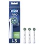 Oral-B Pro Cross Action Brossettes Pour Brosse a Dents