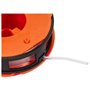 Bobine de fil nylon - BLACK & DECKER - Accessoires Coupe-Bordures - Longueur 5,5m - Orange