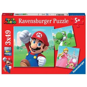 Ravensburger 5186 puzzle 49 pièce(s)