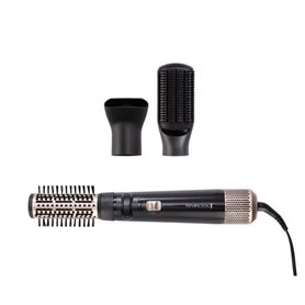 Brosse Soufflante REMINGTON AS7580 R Blow D&S  technologie ionique  3 accessoires : Brosse 40mm