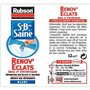 Produits de Service SDB Saine Rénov'éclats - RUBSON - Flacon - 12ml