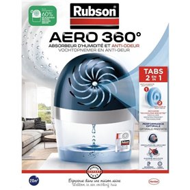 Absorbeur - RUBSON - AERO 360 - Appareil - 20m²