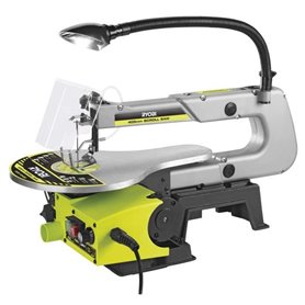 Scie a chantourner stationnaire RYOBI 125W - 405mm RSW1240G