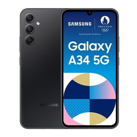 Samsung Galaxy A34 5G 16