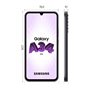 Samsung Galaxy A34 5G 16,8 cm (6.6") Double SIM hybride USB Type-C 6 Go 128 Go 5000 mAh Graphite