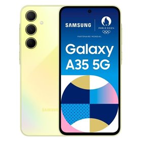 SAMSUNG Galaxy A35 5G Smartphone 128Go Lime