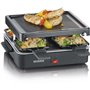 SEVERIN Raclette Gril 4 personnes compacte