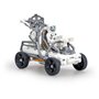 Véhicule a énergie solaire - ASTROPOD - 11cm - Motorisé - 20 pieces a construire