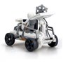 Véhicule a énergie solaire - ASTROPOD - 11cm - Motorisé - 20 pieces a construire