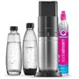 SODASTREAM Duo - Machine a Eau Pétillante + 1 bouteille 1L + 1 Recharge Gaz 60L a Clipser