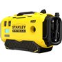 Gonfleur Compresseur - STANLEY FATMAX V20 - SFMCE520B-QW - Lithium 18V - 11 bars - Sans Batterie