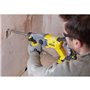 Perforateur Brushless SDS Plus 18V Stanley FatMax - 2 Joules - 2 Batteries 4.0Ah - 3 Modes de Travail